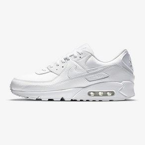 나이키 AIRMAX90 아이코닉 올화이트 운동화 PG5463-100