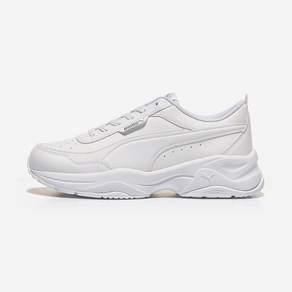 푸마 실리아 모드 - Puma White-Puma Silve 252898