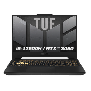 에이수스 2023 TUF 게이밍 F15 코어i5 인텔 12세대 지포스 RTX 3050, (Mecha Gay), 512GB, 16GB, Fee DOS, FX507ZC4-HN005