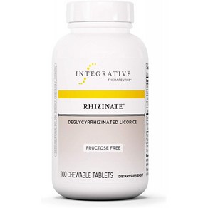 통합 치료제-Rhizinate 과당 없음-Deglycyrrhizinated 감초 (DGL)-Suppot 위와 장의 구제-Original Lico