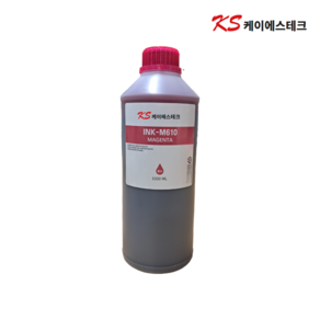 삼성 프린터 INK-K610 1000ml 호환 잉크 C610 M610 Y610 SL-J1560 1560W SL-J1565W