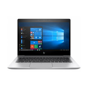 HP EliteBook 830 G5 8세대 i5-8350U 16G SSD512G 13.3 FHD 윈10 중고노트북