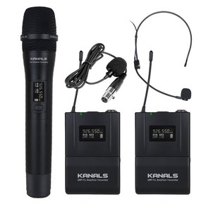 카날스 BK-09 BK-902N 무선 헤드셋 마이크, 헤드셋마이크