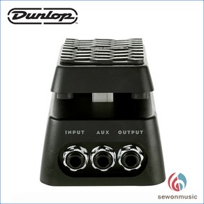 던롭 VOLUME (X) MINI PEDAL DVP4 볼륨 미니 페달, 1개