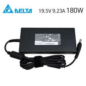 삼성 AD-16019A PA-1181-96 19.5V 8.21A 160W 호환 노트북 어댑터 충전기 케이블 외경 5.5mm 내경 2.5mm