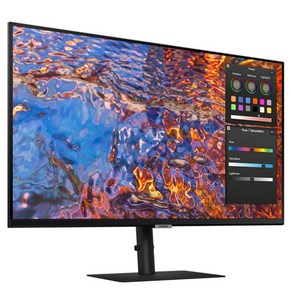 삼성전자 뷰피니티 S8 S27B800 68.4Cm(27) IPS 4K UHD 60Hz 400cd HDR LAN포트 PD지원 고해상도 모니터