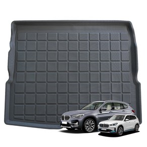 바이오 카매트 BMW 3세대 X1(U11) iX1 (23년~) 카본 3D 트렁크매트, 카본_3세대 X1(U11)(23년~)