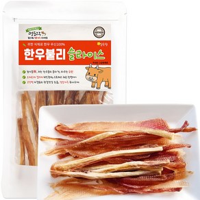 멍도락 국내산 강아지수제간식 영양만점 고급원재료 안심제조, 50g, 1개