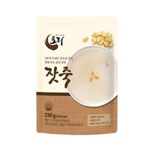 잣죽 230g