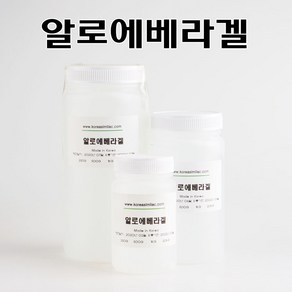 코리아씨밀락 알로에베라겔