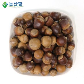 햇 국산 상수리 열매 1kg 도토리