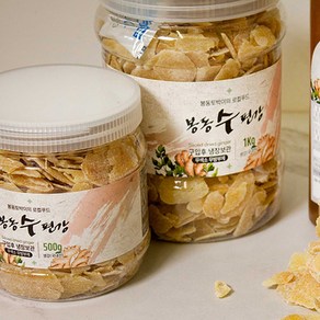 100% 국산 완주 봉동 수제 생강진액 액기스 원액 500ml+500ml 생강청 생강차, 편강1kg, 1개, 1kg