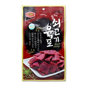 머거본 쇠고기육포 50g, 1개