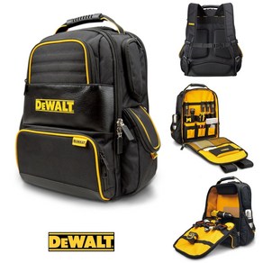 DeWalt 디월트 공구가방 백팩 79포켓 28L 공구백 36x47x24cm