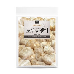 퓨어영 노루궁뎅이버섯 200g 노루궁뎅이버섯차, 1개