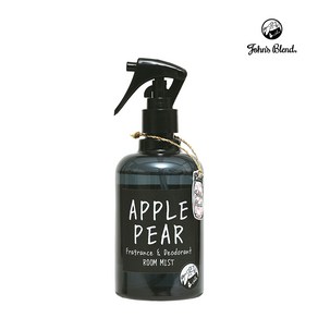 존스블랜드 ROOM MIST APPLE PEAR 실내탈취재, 1개, 280ml