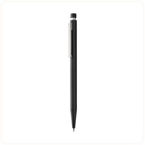 LAMY CP1 샤프 매트블랙, 0.7mm, 1개