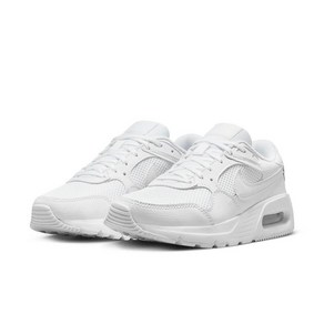 [당일출고/정품] 나이키 우먼스 에어맥스 SC 트리플 화이트 (W) Nike Ai Max SC Tiple White