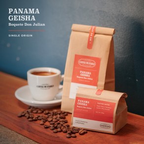 파나마 게이샤 100g (Panama Geisha), 1개