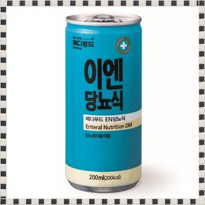 메디푸드 이엔(EN) 당뇨식, 30개, 200ml