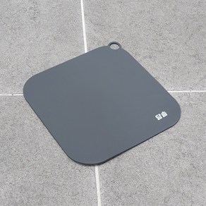 [자체제작] 담앤드솜 프리미엄 실리콘 배수구 덮개 냄새 벌레, (20CM) 그레이