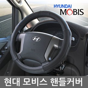 모비스 핸들커버, 블랙