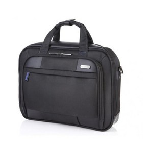 아메리칸투어리스터 MERIT LAPTOP BRIEFCASE M AS BLACKBLUE 85T91009