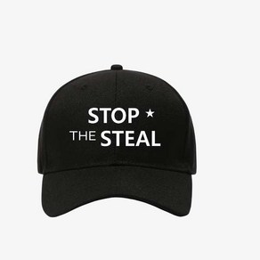 스탑더스틸 멸공모자 STOP THE STEAL 볼캡