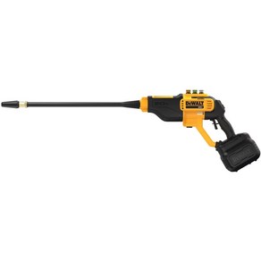 DEWALT DCPW550B Powe Cleane Yellow/Black/디월트 무선 고압 세척기, 1개