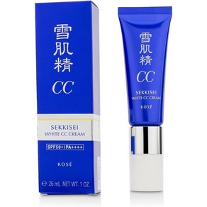 CCCREAM 남자 CC크림 톤업크림 씨씨크림 코세 설기정 화이트 [#01] #LIGHTOCHRE SPF50+/PA+++ 30g, 1개