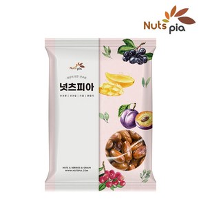 [넛츠피아] 대추야자 1kg, 1개