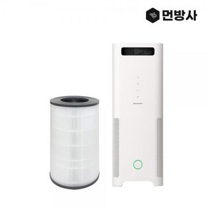 발뮤다 공기청정기 에어엔진 필터 EJT-1100SD-WK 국산 H13등급