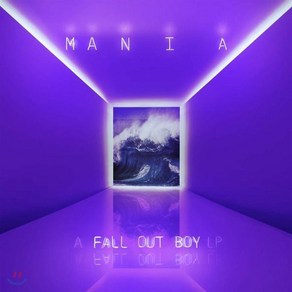 [LP] Fall Out Boy (폴 아웃 보이) - MANIA [LP]