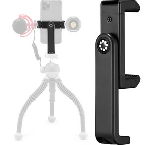 조비 스마트폰 클램프 360도 회전 마운트 그립타이트 Phone Mount, 단품없음, 1개