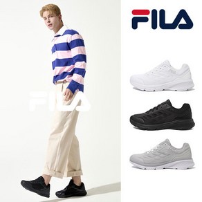 FILA 메모리코어 봄 경량 워킹화 남성용