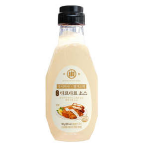 [정육대왕] 앵거스박 x 쿠시마사 저당 타르타르소스 190g, 1개