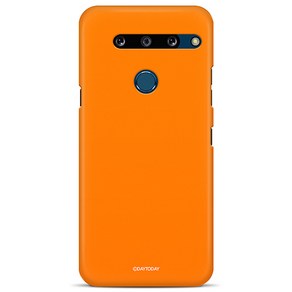 데이투데이 LG G8 케이스 컬러풀 하드 LM-G820N