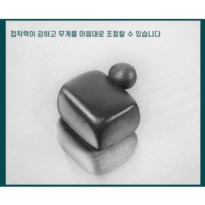 텅스턴 슬라임 껌납, B형