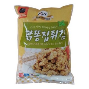[444] 상도 닭똥집 튀김/1kg, 1kg, 1개