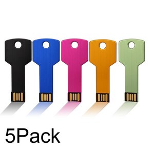 J-권투 5pcs usb 플래시 pendrive 키 모양 엄지 드라이브 8gb 16gb 32gb usb 메모리 스틱 pendrives 스토리지 다채로운 1gb 2gb 4gb