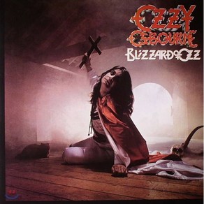 [LP] Ozzy Osboune (오지 오스본) - Blizzad Of Ozz [LP]