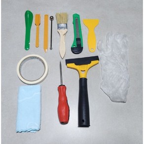 EZPOXY 이지폭시 툴키트 Tool Kits 보급형, 1개