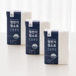 홈앤미 정전기 청소포 표준형 300매