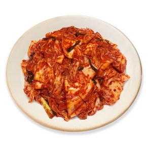 전라도 당일제조 썰은 배추김치 / 깊은 감칠맛이 일품인 전통 전라도김치, 2kg, 1개