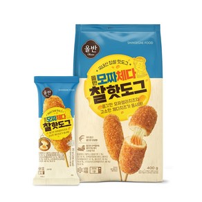 [신세계푸드] 올반키친 핫도그 30봉 골라담기, 30개, 80g