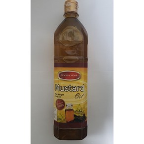 머스타드오일 Mustard Oil 1000ml