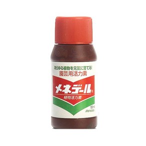 메네델 뿌리 활착 식물영양제, 1개, 100ml