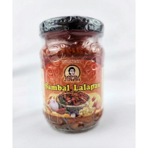 킹 푸드 삼발 랄라판 150g King Food Sambal Lalapan 150g