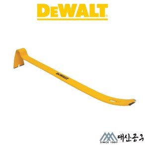 디월트 DWHT55528 프라이 바 지렛대 빠루 (21인치), 1개