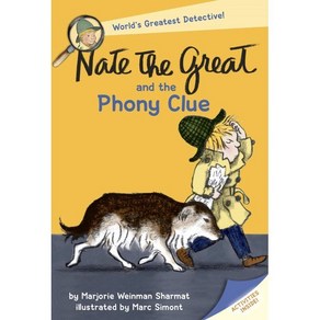 Nate the Geat and the Phony Clue Papeback, Yealing Books